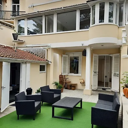 Apartmán Frgk 